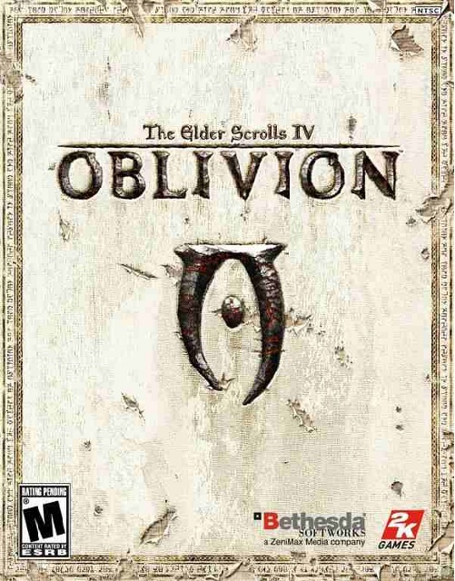 TES IV Oblivion (1)