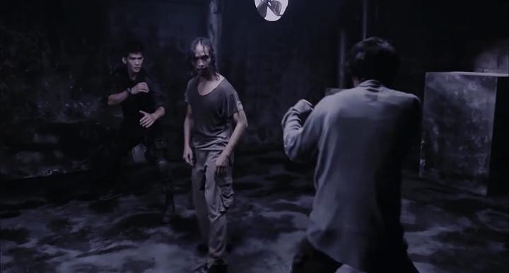The Raid. Redemption